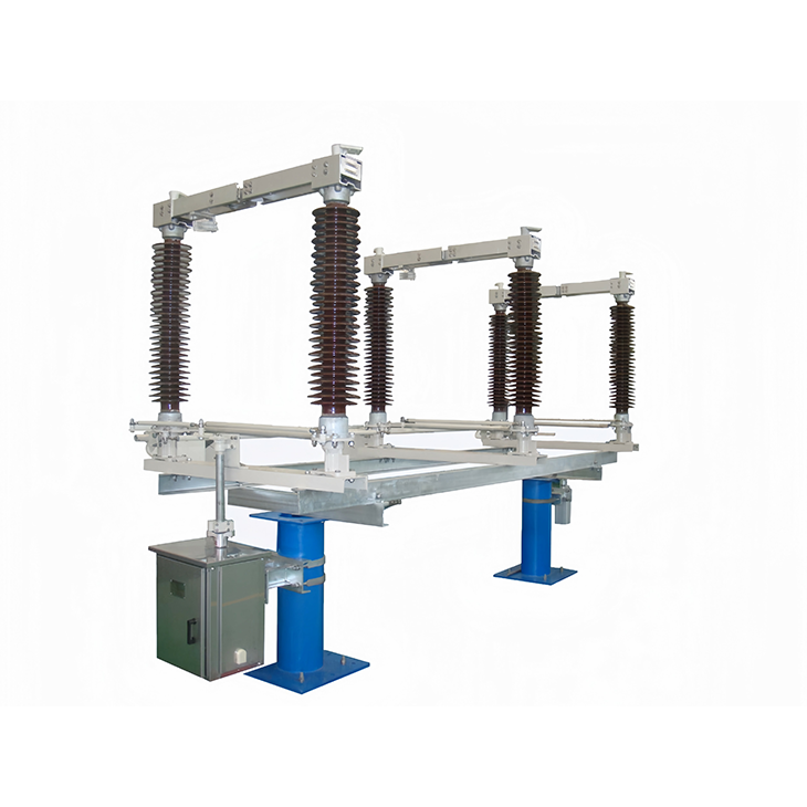 GW4-126DW Outdoor High Voltage Isolating Switch GW4-126DW Outdoor High Voltage Isolating Switch