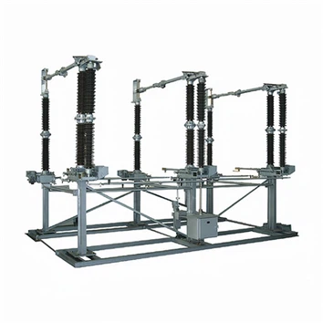 GW4-252 Outdoor AC High Voltage Isolating Switch
