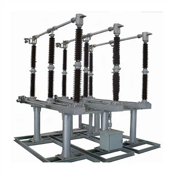 GW7-252DW Outdoor High Voltage Isolating Switch