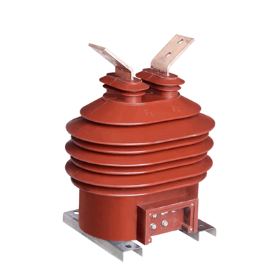 LZZBW-10 Pillar Type Fully Enclosed Outdoor Pouring Current Transformer Insulation
