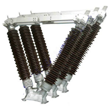 Outdoor Disconnect Switch (Composite Insulator Type) (GW5-110)
